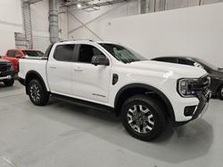 2025 Ford Ranger PHEV Wildtrak