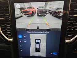 2025 Ford Ranger PHEV Wildtrak