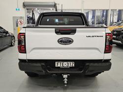 2025 Ford Ranger PHEV Wildtrak