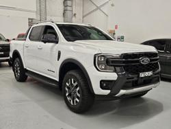 2025 Ford Ranger PHEV Wildtrak