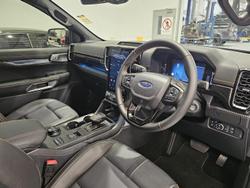 2025 Ford Ranger PHEV Wildtrak