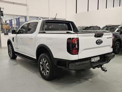 2025 Ford Ranger PHEV Wildtrak