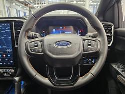 2025 Ford Ranger PHEV Wildtrak