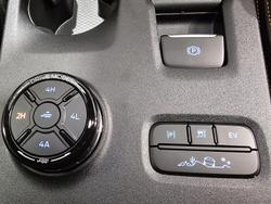 2025 Ford Ranger PHEV Wildtrak