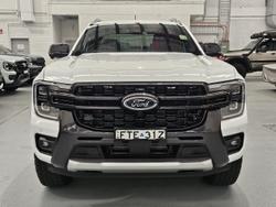 2025 Ford Ranger PHEV Wildtrak