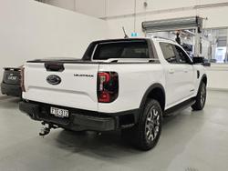 2025 Ford Ranger PHEV Wildtrak