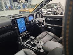 2025 Ford Ranger PHEV Wildtrak