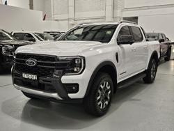 2025 Ford Ranger PHEV Wildtrak