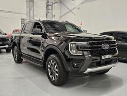 2025 Ford Ranger PHEV Wildtrak