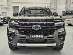 2025 Ford Ranger PHEV Wildtrak