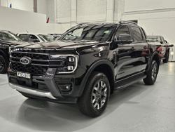 2025 Ford Ranger PHEV Wildtrak
