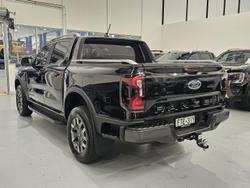 2025 Ford Ranger PHEV Wildtrak