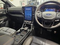 2025 Ford Ranger PHEV Wildtrak