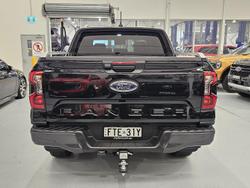 2025 Ford Ranger PHEV Wildtrak