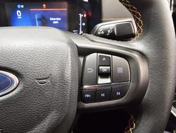 2025 Ford Ranger PHEV Wildtrak