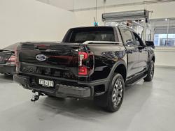 2025 Ford Ranger PHEV Wildtrak