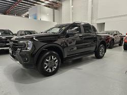 2025 Ford Ranger PHEV Wildtrak