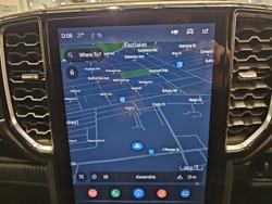 2025 Ford Ranger PHEV Wildtrak