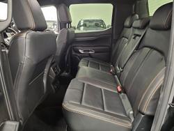 2025 Ford Ranger PHEV Wildtrak