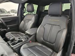 2025 Ford Ranger PHEV Wildtrak