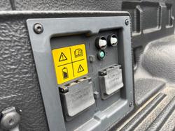 2025 Ford Ranger PHEV XLT MY25.75 Four Wheel Drive Frozen White