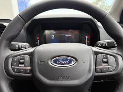 2025 Ford Ranger PHEV XLT MY25.75 Four Wheel Drive Frozen White