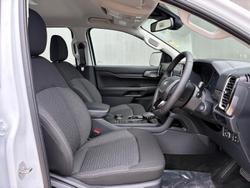 2025 Ford Ranger PHEV XLT MY25.75 Four Wheel Drive Frozen White