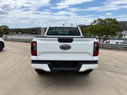 2025 Ford Ranger PHEV XLT MY25.75 Four Wheel Drive Frozen White