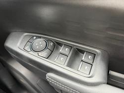 2025 Ford Ranger PHEV XLT MY25.75 Four Wheel Drive Frozen White