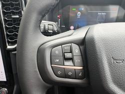 2025 Ford Ranger PHEV XLT MY25.75 Four Wheel Drive Frozen White