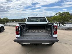 2025 Ford Ranger PHEV XLT MY25.75 Four Wheel Drive Frozen White