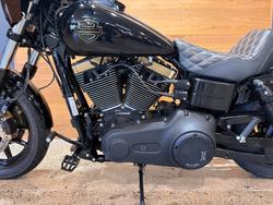 2017 HARLEY-DAVIDSON FXDLS LOW RIDER S