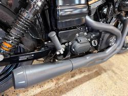 2017 HARLEY-DAVIDSON FXDLS LOW RIDER S