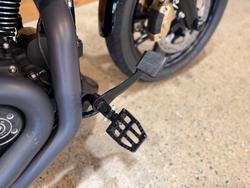 2017 HARLEY-DAVIDSON FXDLS LOW RIDER S