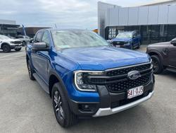 2025 Ford Ranger Sport