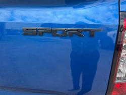 2025 Ford Ranger Sport