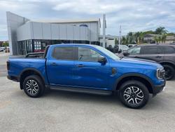 2025 Ford Ranger Sport
