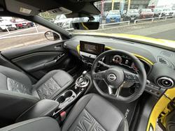 2025 Nissan JUKE N-SPORT