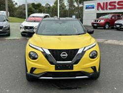 2025 Nissan JUKE N-SPORT