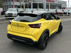 2025 Nissan JUKE N-SPORT