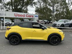 2025 Nissan JUKE N-SPORT