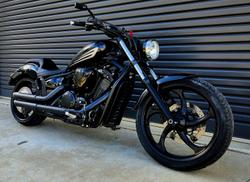 Yamaha Stryker (XVS1300CU)