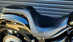 2014 Yamaha Stryker (XVS1300CU) Stryker Black