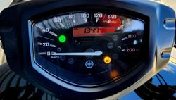 2014 Yamaha Stryker (XVS1300CU) Stryker Black