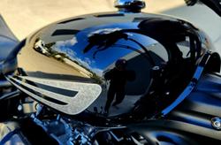 2014 Yamaha Stryker (XVS1300CU) Stryker Black