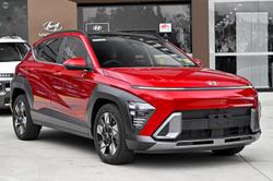 2025 Hyundai Kona Premium