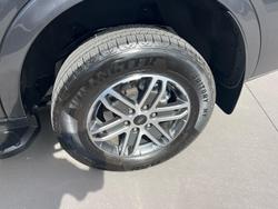 2025 Ford Everest Trend