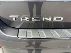 2025 Ford Everest Trend