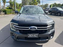2025 Ford Everest Trend
