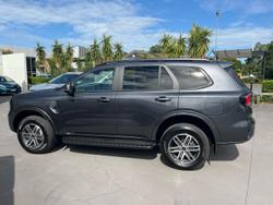 2025 Ford Everest Trend